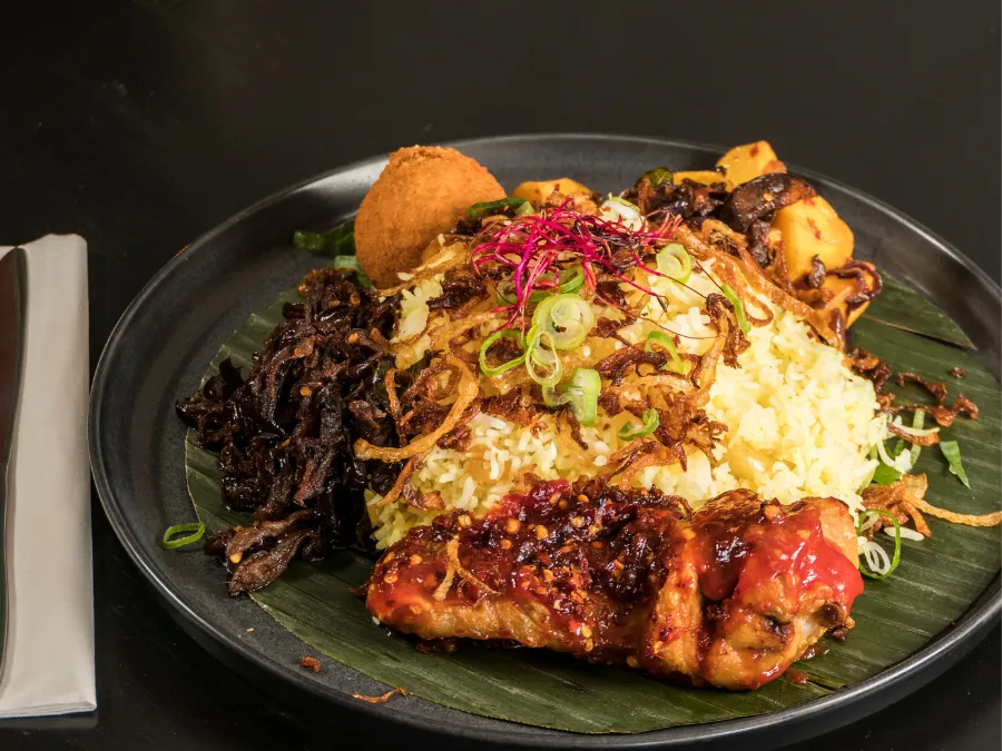 Colombo Street Food